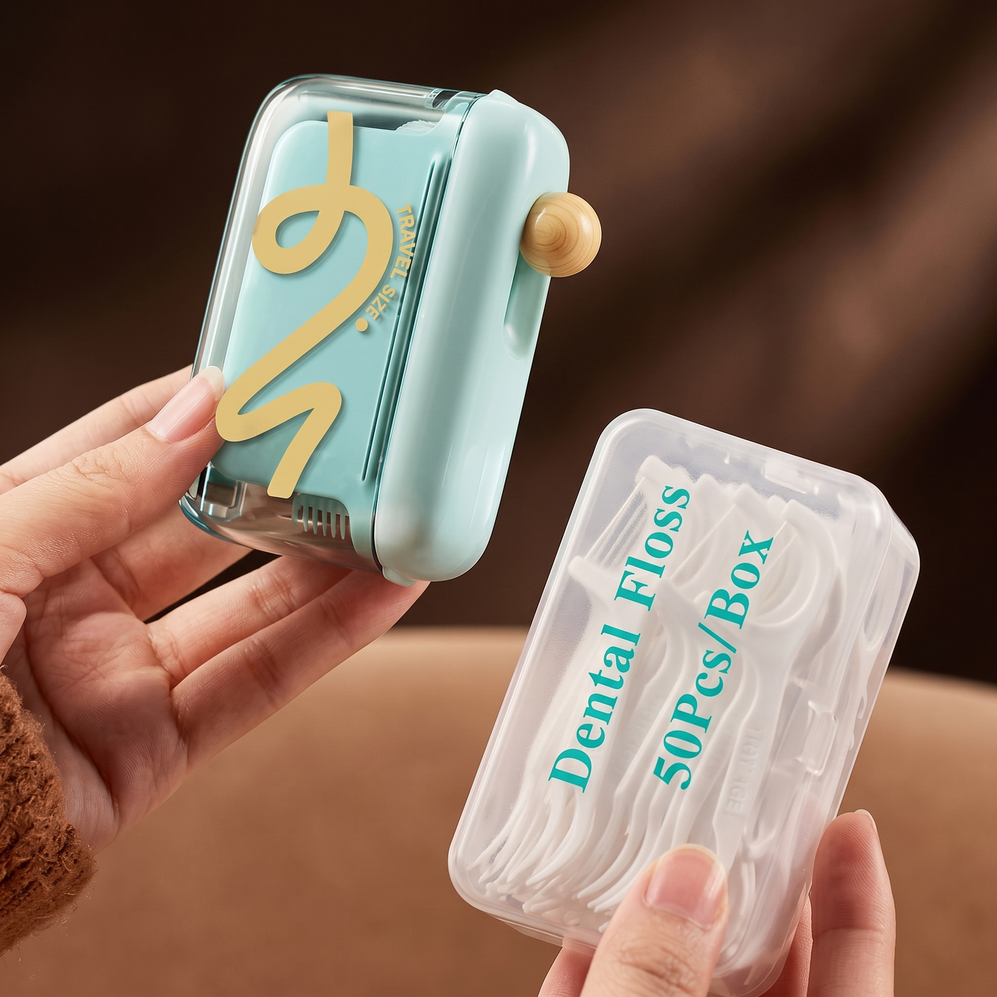 PopFloss Box