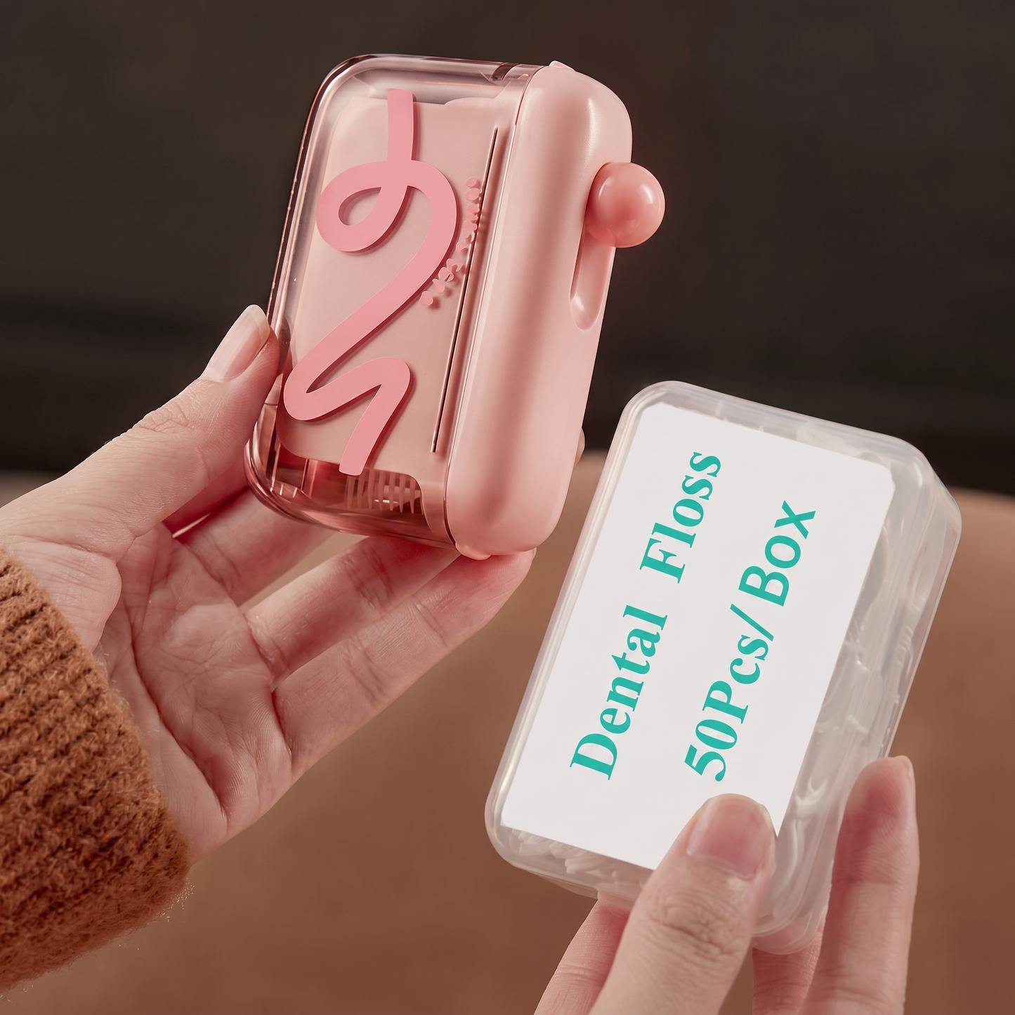 PopFloss Box